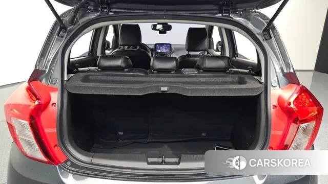 Chevrolet (GM Daewoo) The New Spark id 3779036 из Кореи 11