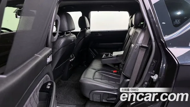 Ssangyong G4 Rexton id 2907345 из Кореи 11