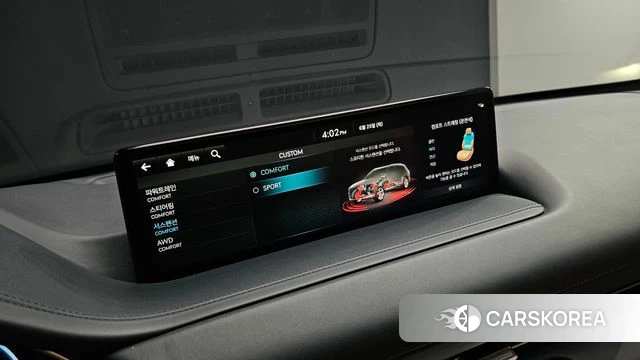 Genesis GV80 id 4506883 из Кореи 11