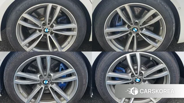 BMW 5 Series (G30) id 3284159 из Кореи 11