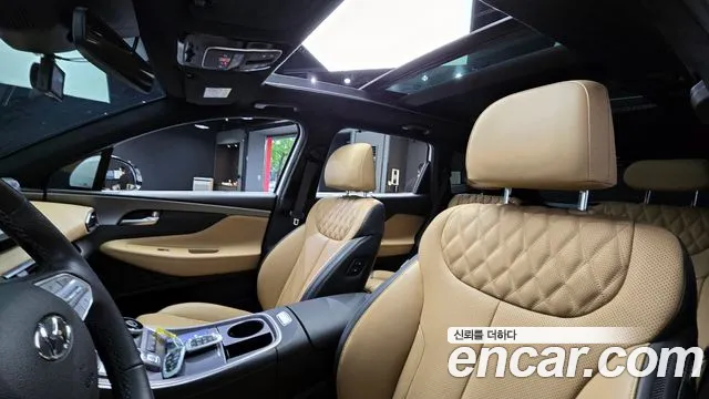 Hyundai The New Santa Fe id 2852823 из Кореи 11