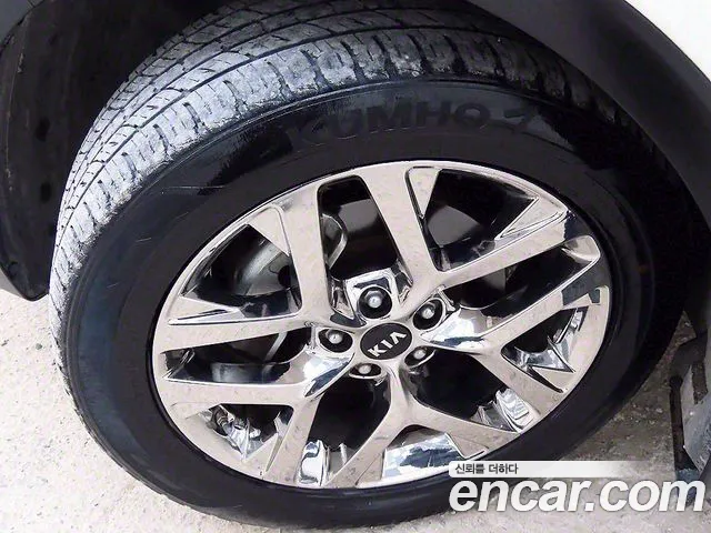 Kia The New Sorento id 2850146 из Кореи 11