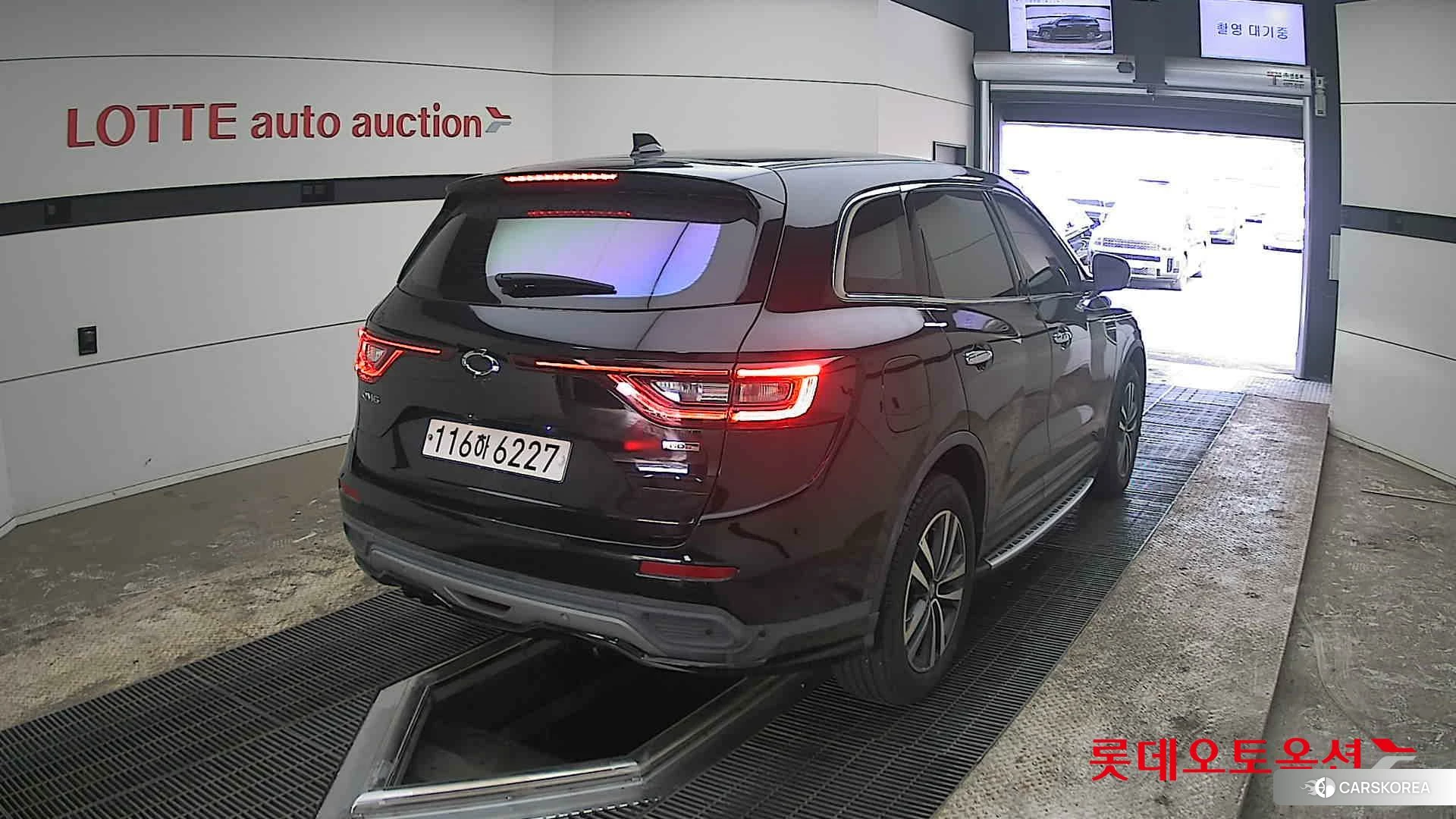 Renault Korea (Samsung) QM6 id 3875658 из Кореи 11