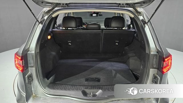 Renault Korea (Samsung) QM6 id 4672631 из Кореи 11