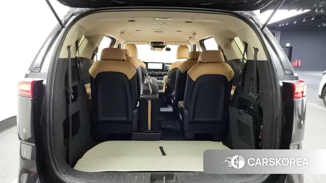 Kia Carnival 4th generation id 3670510 из Кореи 11