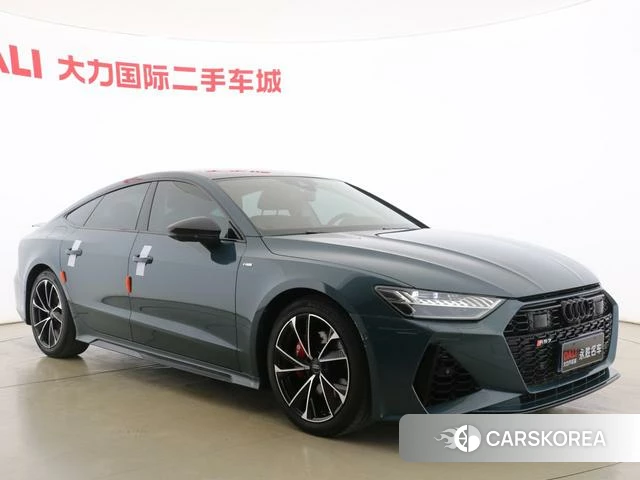 Audi A7 id 4307057 из Китая 11
