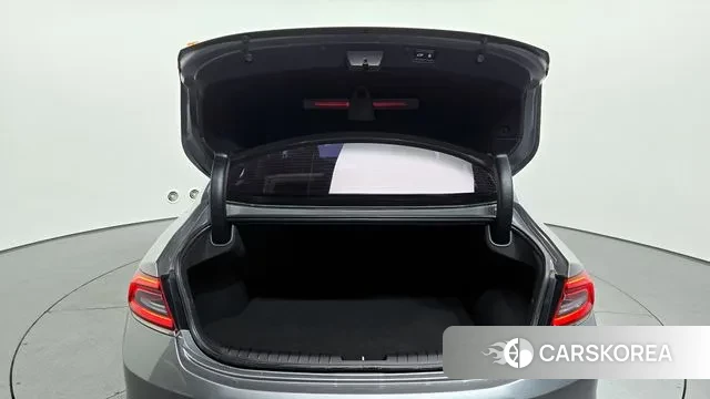 Hyundai Grandeur IG Hybrid id 3515219 из Кореи 11