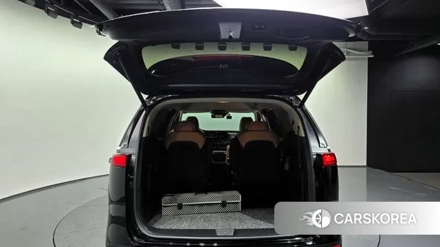 Kia Carnival 4th generation id 3488812 из Кореи 11