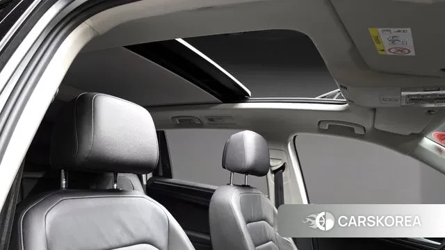 Volkswagen Tiguan Allspace id 3747573 из Кореи 11