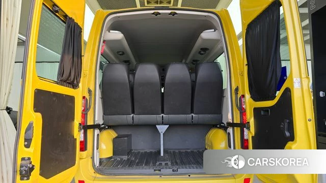 Renault Korea (Samsung) Master id 3820130 из Кореи 11