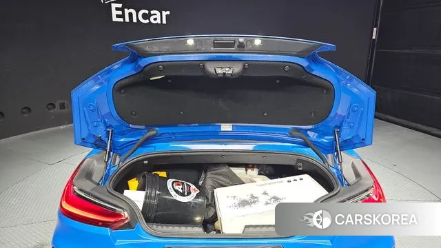 BMW Z4 (G29) id 3601931 из Кореи 11