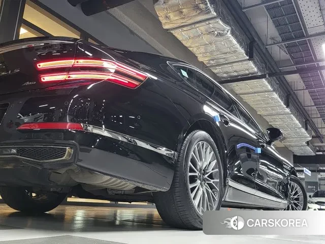 Genesis G80 (RG3) id 3680847 из Кореи 11