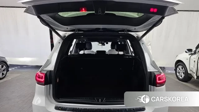 Mercedes-Benz GLB-Class X247 id 3736251 из Кореи 11