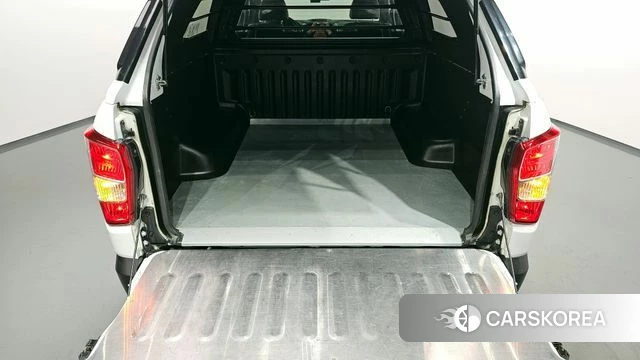 Ssangyong Rexton Sports Cannes id 3828432 из Кореи 11