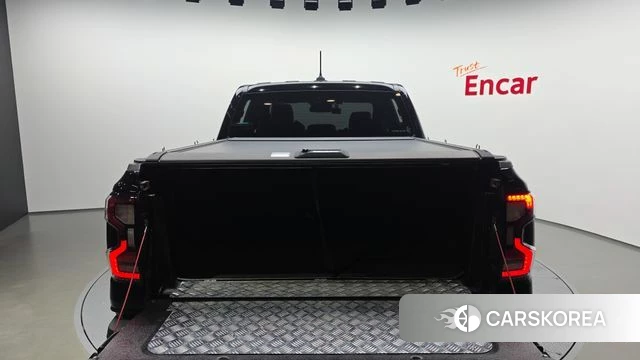 Ford Ranger 4th Generation id 4527990 из Кореи 11