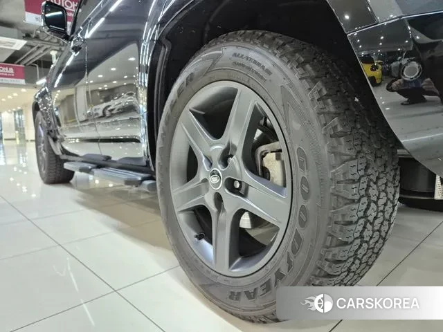 Land Rover Defender (L663) id 3538531 из Кореи 11