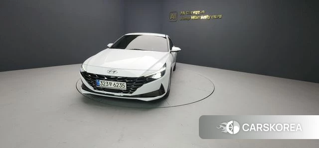 Hyundai Avante (CN7) id 4894201 из Кореи 11