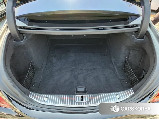 Mercedes-Benz S-Class W222 id 3823868 из Кореи 11