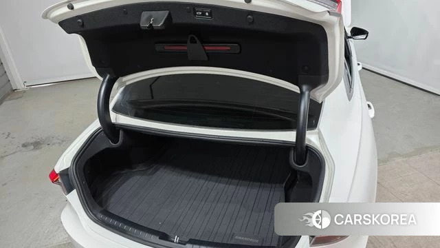 Hyundai The New Grandeur IG Hybrid id 3839968 из Кореи 11