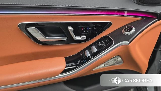 Mercedes-Benz S-Class W223 id 4854750 из Кореи 11