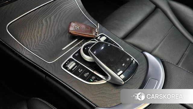 Mercedes-Benz C-Class W205 id 4907411 из Кореи 11