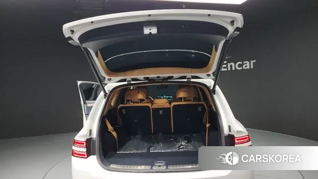 Genesis GV80 id 3555455 из Кореи 11