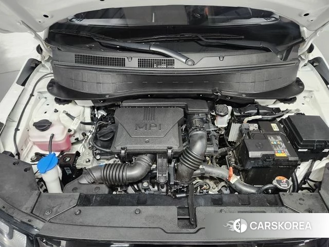 Hyundai Casper id 4488118 из Кореи 11