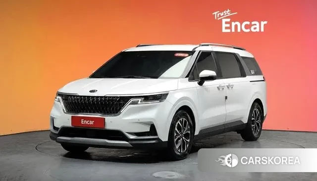 Kia Carnival 4th generation id 3778290 из Кореи 11