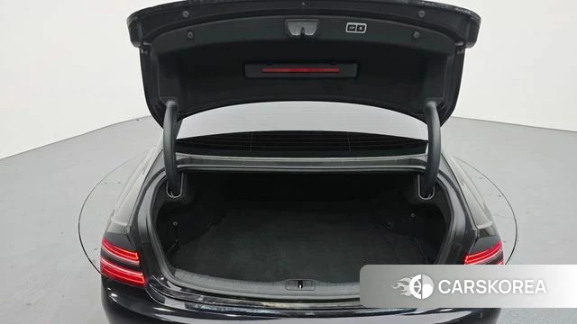 Genesis G80 (RG3) id 3923152 из Кореи 11