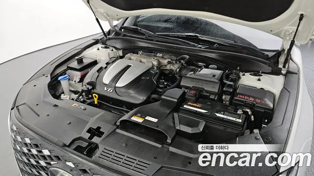 Hyundai The New Grandeur IG id 2705583 из Кореи 11