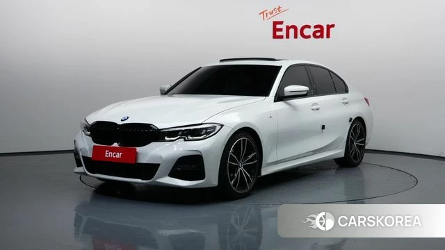 BMW 3 Series (G20) id 3884049 из Кореи 11