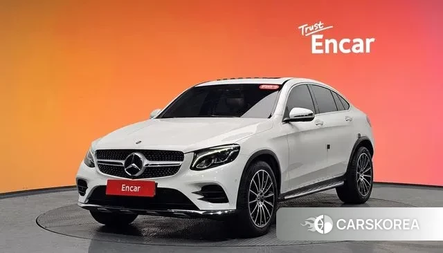 Mercedes-Benz GLC-Class X253 id 3728675 из Кореи 11