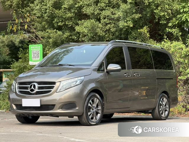 Mercedes-Benz V-class id 4222328 из Китая 11