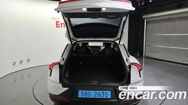 Kia EV6 id 2935597 из Кореи 11