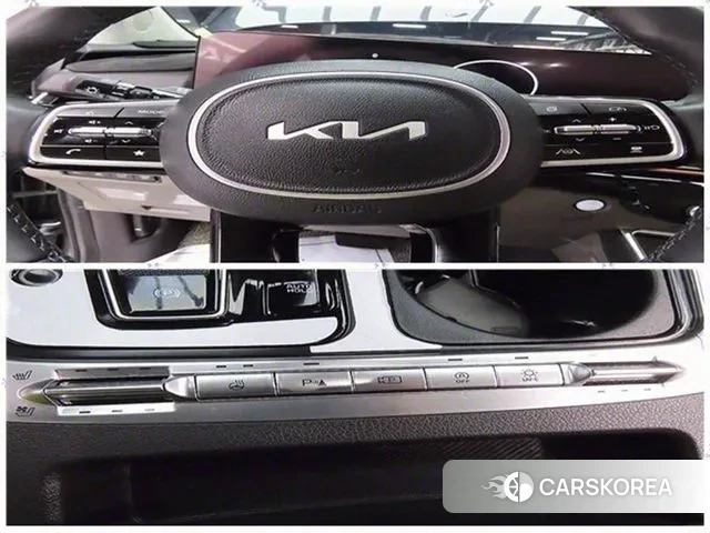 Kia The New Carnival 4th Generation id 3195656 из Кореи 11