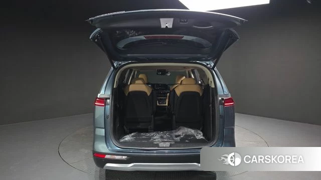 Kia Carnival 4th generation id 3813037 из Кореи 11