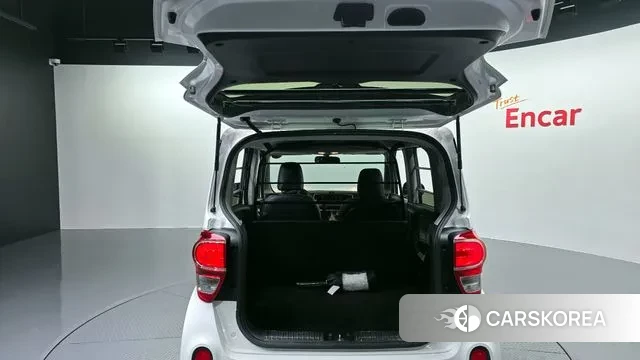 Kia The New Ray id 3726593 из Кореи 11