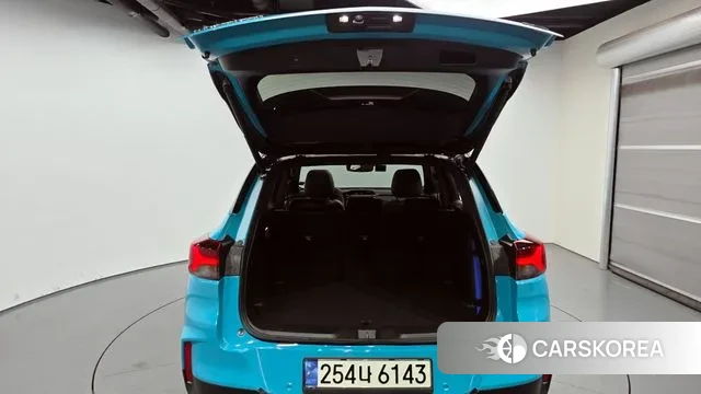 Chevrolet (GM Daewoo) Trailblazer id 3379099 из Кореи 11