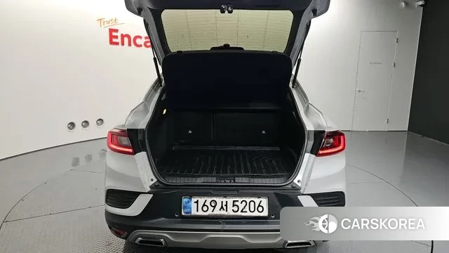 Renault Korea (Samsung) XM3 id 3717807 из Кореи 11