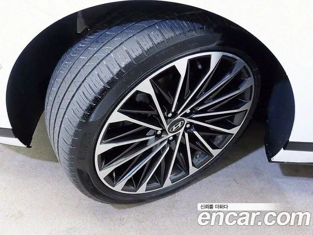 Hyundai Grandeur Hybrid (GN7) id 2935018 из Кореи 11