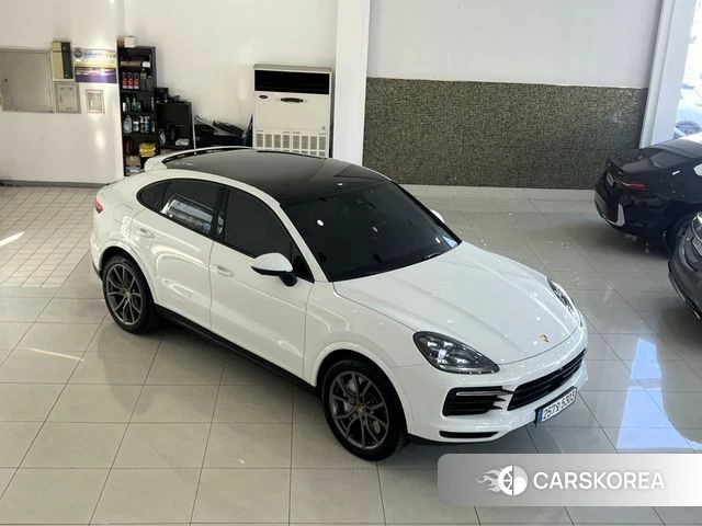 Porsche Cayenne (PO536) id 3828274 из Кореи 11