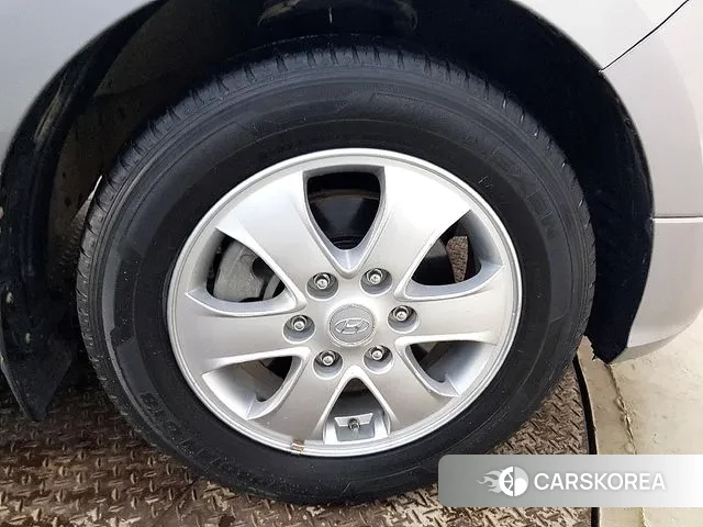 Hyundai The New Grand Starex id 3233657 из Кореи 11