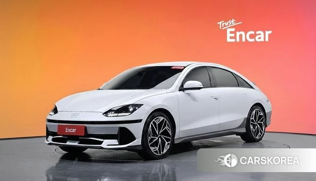 Hyundai Ionic 6 id 4316058 из Кореи 11