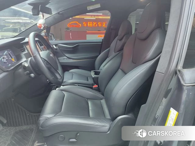 Tesla Model X id 3863596 из Китая 11