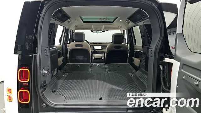 Land Rover Defender (L663) id 2717557 из Кореи 11