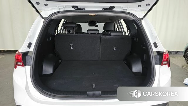 Hyundai The New Santa Fe id 4550724 из Кореи 11