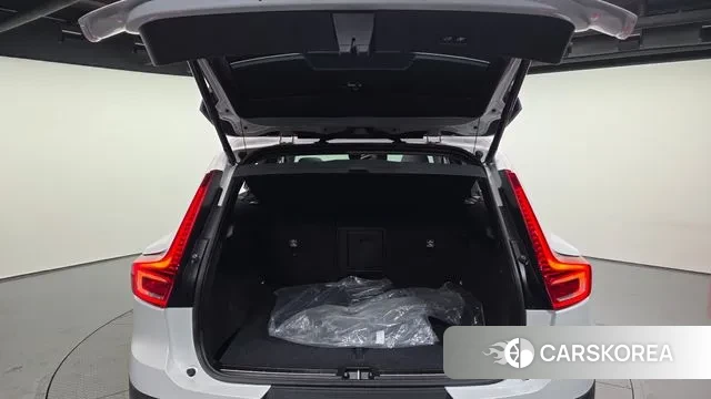 Volvo XC40 id 3472289 из Кореи 11