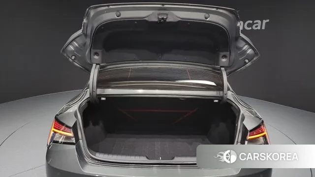 Hyundai Avante (CN7) id 3508234 из Кореи 11