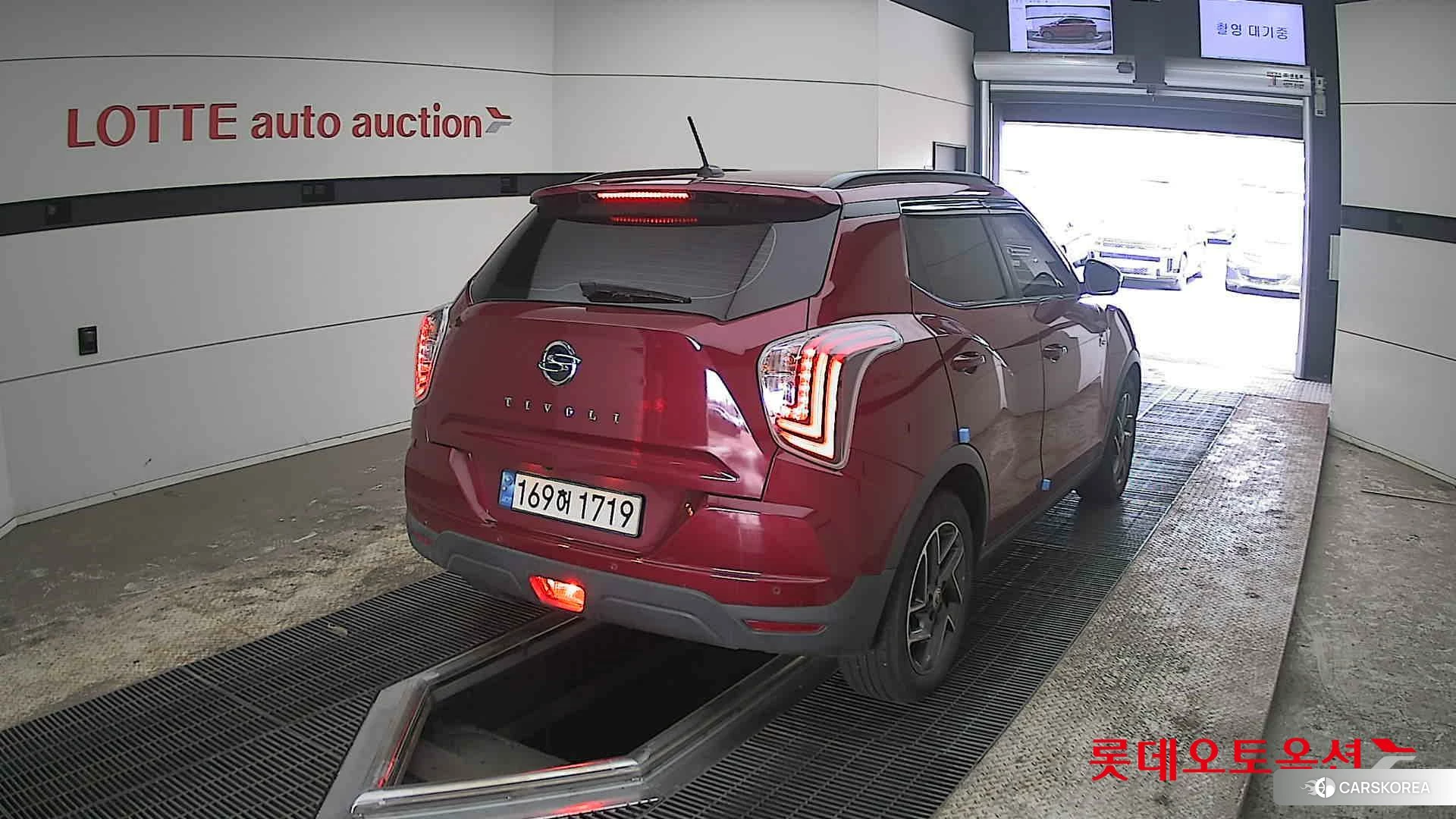 SsangYong Tivoli id 3888451 из Кореи 11