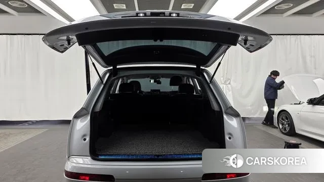 Audi Q7 (4M) id 3557482 из Кореи 11